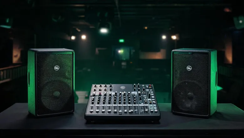 Featured professional audio article