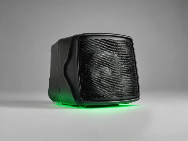 Mackie loudspeaker cabinet